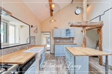 🏡 Maison avec dépendance à fort potentiel – Loisy-en-Brie (51130) - Jardin - Terrasse