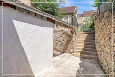 House for sale, 3 rooms (51) Montmirail - 74.42m² with courtyard and small garden - 2 bedrooms