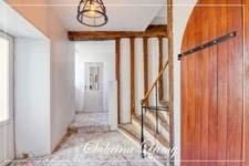 Maison à vendre 7 pièces LE BREUIL (51)