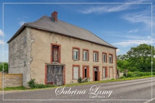 ✨ Maison de caractère à rénover – 172 m² habitables, grange et 5 420 m² de terrain - BOURSAULT