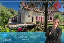 ✨ À Vendre : Élégante Propriété de Prestige en Pierre Meulière - 214 m² sur 2508 m² de Terrain - 5 chambres✨