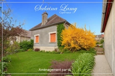 Lot 2 Maisons à vendre 6 pièces -Mareuil en Brie (51)Une Habitable la seconde à Rénover