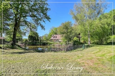 Maison à vendre 6 pièces MONTMORT LUCY (51) - terrain 8370m² - Confort plain-pied