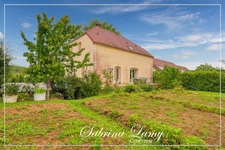 House for sale, 8 rooms, SEZANNE (51) - 5 bedrooms - full basement - garden