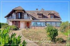 Maison familiale 230 m² – 5 chambres – Sous-sol total – Mareuil-en-Brie - terrain 3558m²