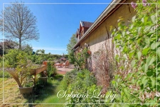 Maison à vendre 6 pièces MONTMORT LUCY (51) - terrain 8370m² - Confort plain-pied