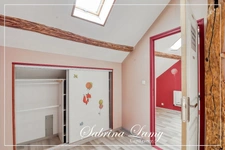 🏡 Maison avec dépendance à fort potentiel – Loisy-en-Brie (51130) - Jardin - Terrasse