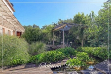 A true haven of peace with breathtaking views over the valley – Type 7 family home in Vendières (02)