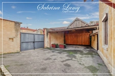 Maison à vendre 7 pièces LE MESNIL SUR OGER (51) - 149m² - Cour - Ancien gîte - Dépendance et Caveau