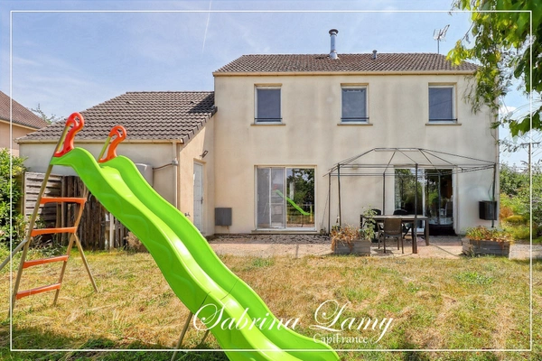 À vendre – Pavillon familial de 139 m² à Épernay – Construction 2009 - Garage et Jardin