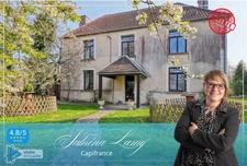 🏡 Propriété de caractère du XVIIIe siècle à fort potentiel