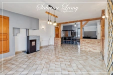 Maison à vendre 7 pièces LE MESNIL SUR OGER (51) - 149m² - Cour - Ancien gîte - Dépendance et Caveau