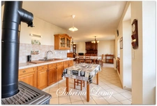House for sale, 5 rooms, MAREUIL EN BRIE (51270). House with spacious rooms and multiple possibilities.