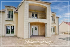 House for sale, 8 rooms, SEZANNE (51) - 5 bedrooms - full basement - garden