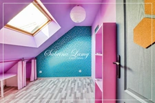 Apartment / Triplex House for Sale in the Center of Vertus - 3 bedrooms - type 5 - courtyard