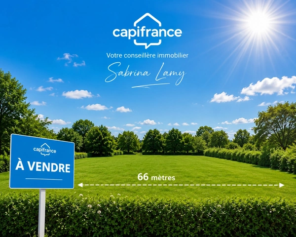 Terrain à bâtir de 2 832 m² à Verdon (51210) – Donnez vie à votre projet !