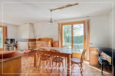 Maison à vendre 6 pièces MONTMORT LUCY (51) - terrain 8370m² - Confort plain-pied