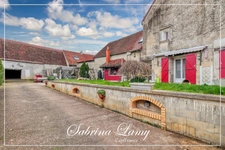 🏡 Family home 152 m² – 4 bedrooms – Outbuilding – Land 782 m² – L'Échelle-le-Franc / Montmirail (51)