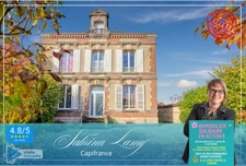 🏰 Magnifique Maison de Maître – 164 m² - 8 pièces – Anglure