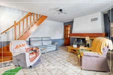 Maison à vendre 5 pièces GRAUVES (51) - 3 chambres - Cave Voutée - Style longère 