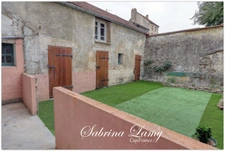 🏡 VIELS-MAISONS (02540) – MAISON RÉNOVÉE 100 M² – 3 CHAMBRES – DPE D – DÉPENDANCE – GRENIER DE 65 M²