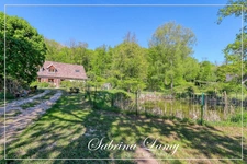 Maison à vendre 6 pièces MONTMORT LUCY (51) - terrain 8370m² - Confort plain-pied