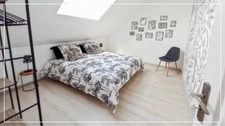 Maison à vendre 7 pièces LE MESNIL SUR OGER (51) - 149m² - Cour - Ancien gîte - Dépendance et Caveau