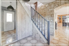 Maison à vendre 7 pièces LE MESNIL SUR OGER (51) - 149m² - Cour - Ancien gîte - Dépendance et Caveau