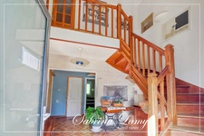 Maison à vendre 6 pièces MONTMORT LUCY (51) - terrain 8370m² - Confort plain-pied