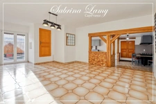 Maison à vendre 7 pièces LE MESNIL SUR OGER (51) - 149m² - Cour - Ancien gîte - Dépendance et Caveau