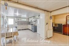 House for sale, 8 rooms, SEZANNE (51) - 5 bedrooms - full basement - garden