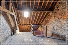 House for sale, 3 rooms (51) Montmirail - 74.42m² with courtyard and small garden - 2 bedrooms