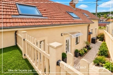 Maison à vendre 5 pièces GRAUVES (51) - 3 chambres - Cave Voutée - Style longère 