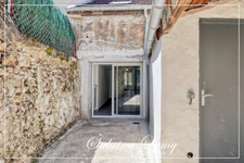 House for sale, 3 rooms (51) Montmirail - 74.42m² with courtyard and small garden - 2 bedrooms