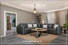 Lot 2 Maisons à vendre 6 pièces -Mareuil en Brie (51)Une Habitable la seconde à Rénover