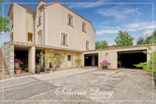 House for sale, 8 rooms, SEZANNE (51) - 5 bedrooms - full basement - garden