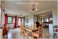 House for sale, 5 rooms, MAREUIL EN BRIE (51270). House with spacious rooms and multiple possibilities.