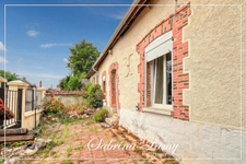 🏡 Maison avec dépendance à fort potentiel – Loisy-en-Brie (51130) - Jardin - Terrasse