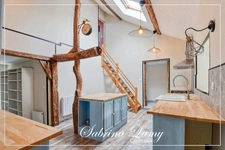 🏡 Maison avec dépendance à fort potentiel – Loisy-en-Brie (51130) - Jardin - Terrasse
