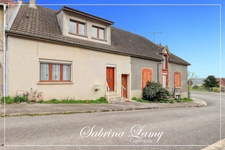 Lot 2 Maisons à vendre 6 pièces -Mareuil en Brie (51)Une Habitable la seconde à Rénover