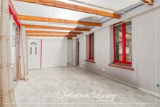 Maison à vendre 5 pièces  (02)- 98m² - jardin - sans travaux