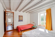 A true haven of peace with breathtaking views over the valley – Type 7 family home in Vendières (02)