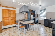 Maison à vendre 7 pièces LE MESNIL SUR OGER (51) - 149m² - Cour - Ancien gîte - Dépendance et Caveau