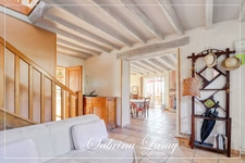 A true haven of peace with breathtaking views over the valley – Type 7 family home in Vendières (02)