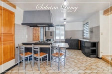Maison à vendre 7 pièces LE MESNIL SUR OGER (51) - 149m² - Cour - Ancien gîte - Dépendance et Caveau