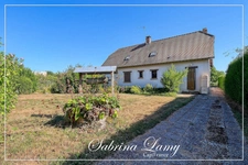 Maison familiale 230 m² – 5 chambres – Sous-sol total – Mareuil-en-Brie - terrain 3558m²