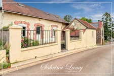 🏡 Maison avec dépendance à fort potentiel – Loisy-en-Brie (51130) - Jardin - Terrasse