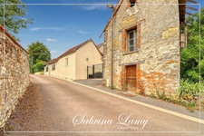 🏡 Maison avec dépendance à fort potentiel – Loisy-en-Brie (51130) - Jardin - Terrasse