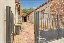 🏡 Maison avec dépendance à fort potentiel – Loisy-en-Brie (51130) - Jardin - Terrasse