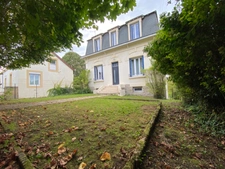 Maison à vendre 8 pièces MONTCEAU LES MINES (71)